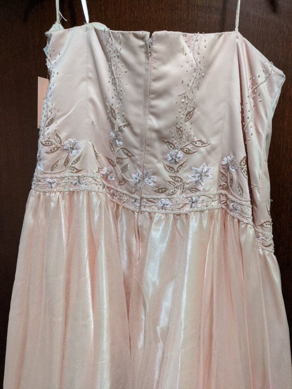Blush Prom IWA136 Size 14 Prom Dress - Picture 4 of 6